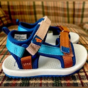 Carter’s Velcro Sandals